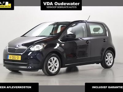 Occasion Skoda Citigo 60 PK (44 kW) 2013 Zwart Hatchback