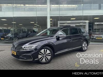 Zwart Occasion 2021 VW Passat Business Stationwagen | € 24.390 (Goede deal)