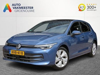 Occasion VW Golf VIII Edition 150 PK (110 kW) 2024 Blauw Hatchback