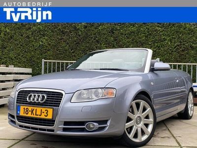 tweedehands Audi A4 Cabriolet 2.0 TFSI Pro Line | Dealer Ond. | Climate Control | Cruise Control | Bose