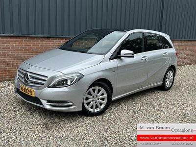 Mercedes B200
