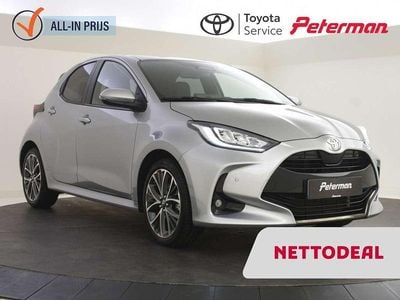 Toyota Yaris Hybrid