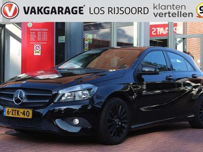 Mercedes A180