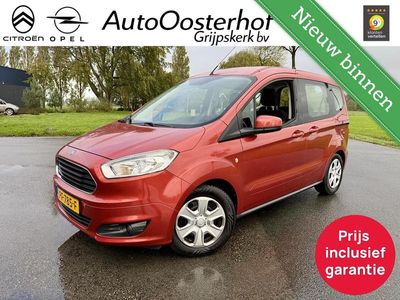 Ford Tourneo Courier