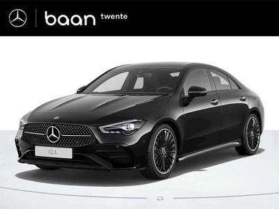 Mercedes CLA180