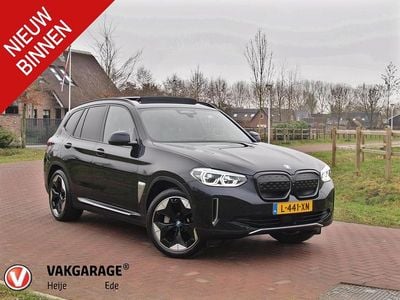 Occasion BMW iX3 Executive 11 kW (15 PK) 2021 Zwart SUV