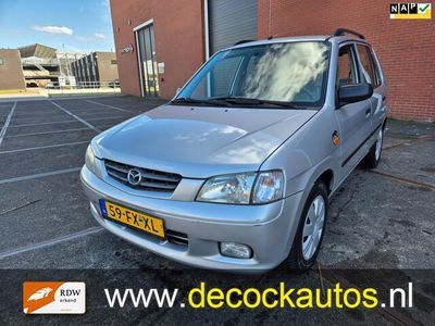 tweedehands Mazda Demio 1.5 Touring/AUTOMAAT/AIRCO