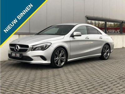 Mercedes CLA180