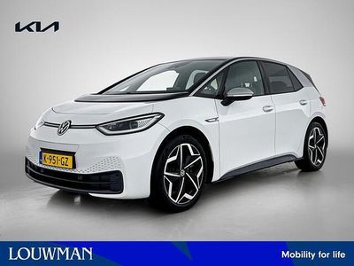Wit Occasion 2020 VW ID.3 Hatchback | € 16.945 (Eerlijke prijs)
