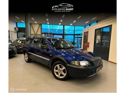 tweedehands Volvo V70 2.4 T AWD Cross Country