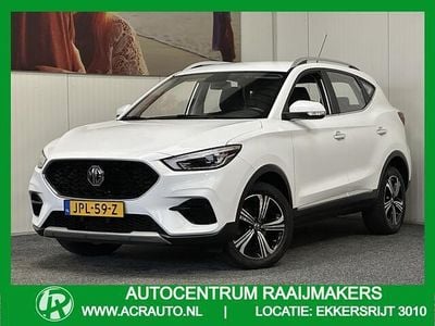 Wit Gebruikt 2023 MG ZS SUV | € 16.440