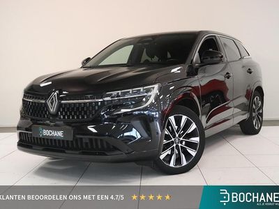 Zwart Gebruikt 2023 Renault Austral Techno SUV | € 28.495 (Eerlijke prijs)