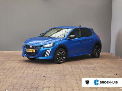 Blauw Gebruikt 2024 Peugeot 208 GT Hatchback | € 25.395 (Eerlijke prijs)