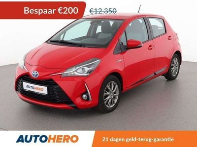 Toyota Yaris Hybrid