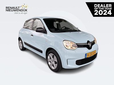 Bleu dragee rpp Occasion 2021 Renault Twingo Hatchback | € 11.940 (Eerlijke prijs)