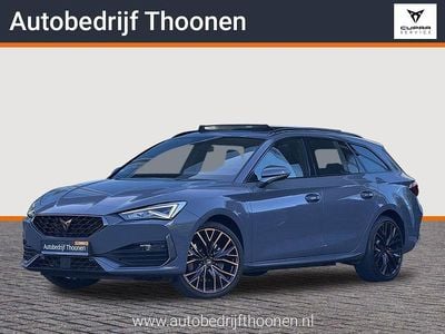 Grijs Gebruikt 2020 Cupra Leon VZ Stationwagen | € 29.900 (Duur)