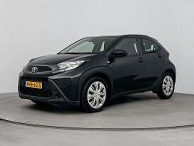 Zwart Occasion 2023 Toyota Aygo X Limited SUV | € 16.900 (Goede deal)