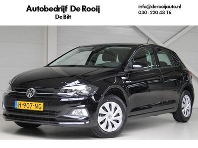 tweedehands VW Polo 1.0 TSI Comfortline Navigatie | Airco | Parkeersen