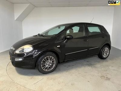 tweedehands Fiat Punto Evo 1.3 M-Jet Mylife Cruise control, LMV, Airco