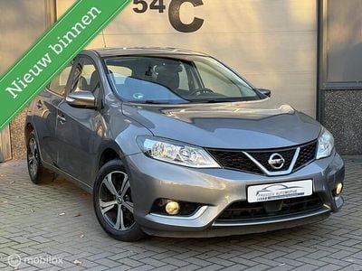 Occasion Nissan Pulsar N-Connecta 116 PK (85 kW) 2016 Grijs (metallic) Hatchback