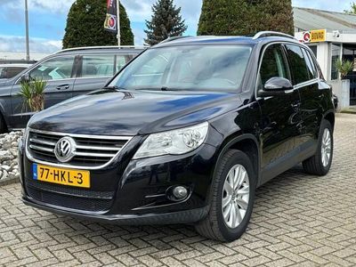 tweedehands VW Tiguan 2.0 TSI Sport&Style 4Motion 2009 Youngtimer