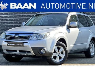 tweedehands Subaru Forester 2.0 Premium Dealer onderhouden