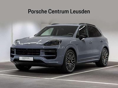 Porsche Cayenne S E-Hybrid