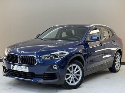 Blauw Occasion 2019 BMW X2 Executive SUV | € 19.950 (Goede deal)