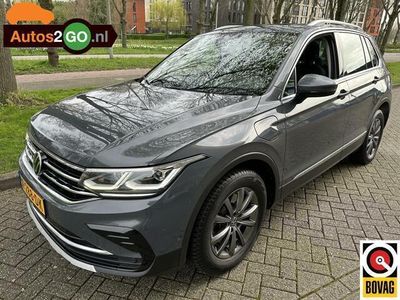 tweedehands VW Tiguan 1.4 TSI eHybrid R-Line Business+