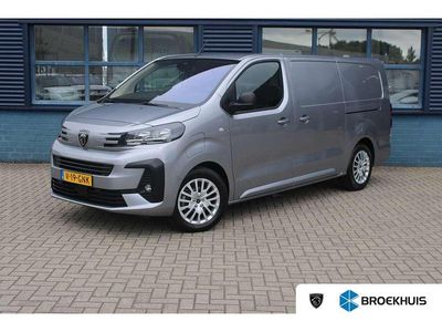 Peugeot e-Expert