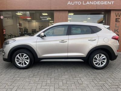 tweedehands Hyundai Tucson 1.6 GDi Comfort - Apple/Android | Cruise & Climate C. | NAV | Stoelverw. | Trekhaak