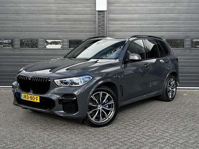 Grijs Occasion 2022 BMW X5 Executive SUV | € 54.900 (Goede deal)