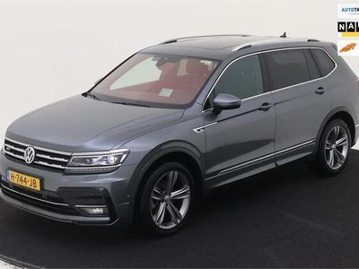 VW Tiguan Allspace