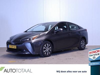 Grijs Gebruikt 2021 Toyota Prius Hatchback | € 25.900 (Eerlijke prijs)