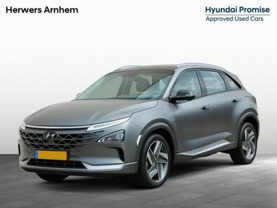tweedehands Hyundai Nexo FCEV Plus Pack | 8% Bijtelling | Full Option | Waterstof | Dealer onderhouden | Direct rijden! |