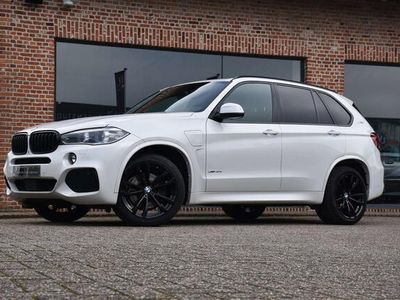 Wit Occasion 2017 BMW X5 M Sport SUV | € 25.990
