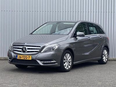 tweedehands Mercedes B180 Ambition | Dealer Onderhouden | NL Auto | Navi |