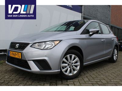 tweedehands Seat Ibiza 1.0 TSI Stoelverwarming | Apple/Android | PDC | Camera