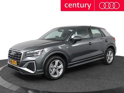 Grijs Gebruikt 2025 Audi Q2 Basis SUV | € 38.995 (Duur)