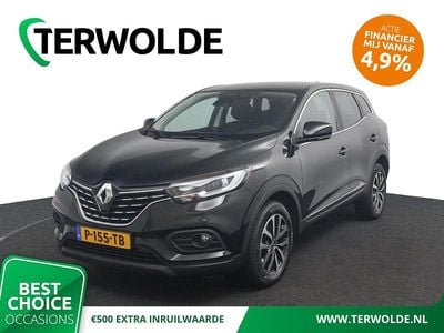 Occasion Renault Kadjar Equilibre 2022 Zwart SUV