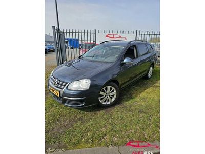 tweedehands VW Golf VI Variant 1.4 TSI Comfortline