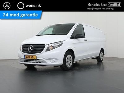 Occasion Mercedes Vito 136 PK (100 kW) 2023 Wit Van
