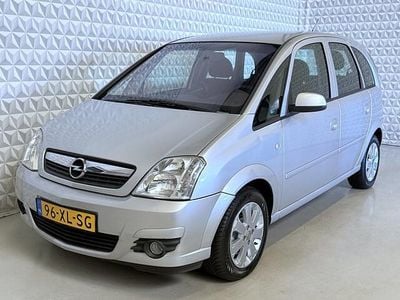 Occasion Opel Meriva 105 PK (77 kW) 2007 Grijs (metallic) MPV