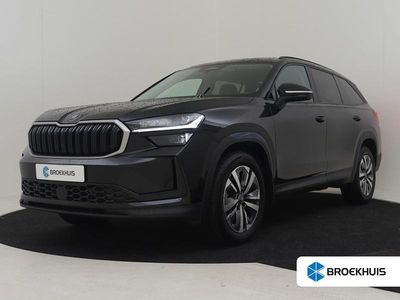 Zwart Gebruikt 2025 Skoda Kodiaq Selection SUV | € 47.895 (Eerlijke prijs)