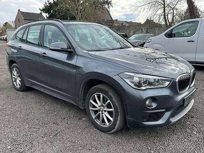 Grijs Occasion 2017 BMW X1 SUV | € 11.990 (Eerlijke prijs)
