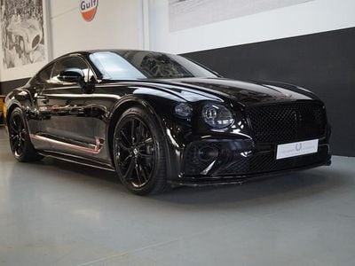 Occasion Bentley Continental Mulliner 635 PK (467 kW) 2021 Zwart Sedan