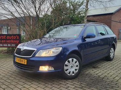 tweedehands Skoda Octavia Combi 1.6 TDI Greentech Ambition Business Line