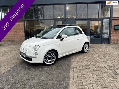 Wit Gebruikt 2010 Fiat 500 Sport Hatchback | € 5.950 (Eerlijke prijs)