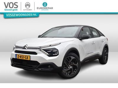 tweedehands Citroën C4 Puretech EAT8 Plus Automaat |