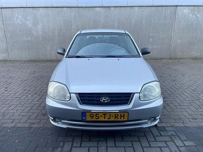 Occasion Hyundai Accent Active 86 PK (63 kW) 2006 Grijs Hatchback